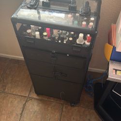 Make Up Box