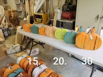 Pumpkins