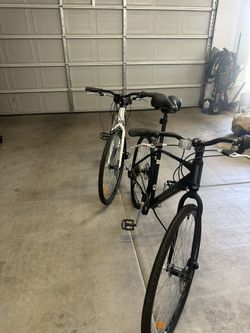 Infinity Bicycles 7 Speed With Disc Brakes