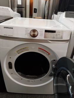 Washer dryer