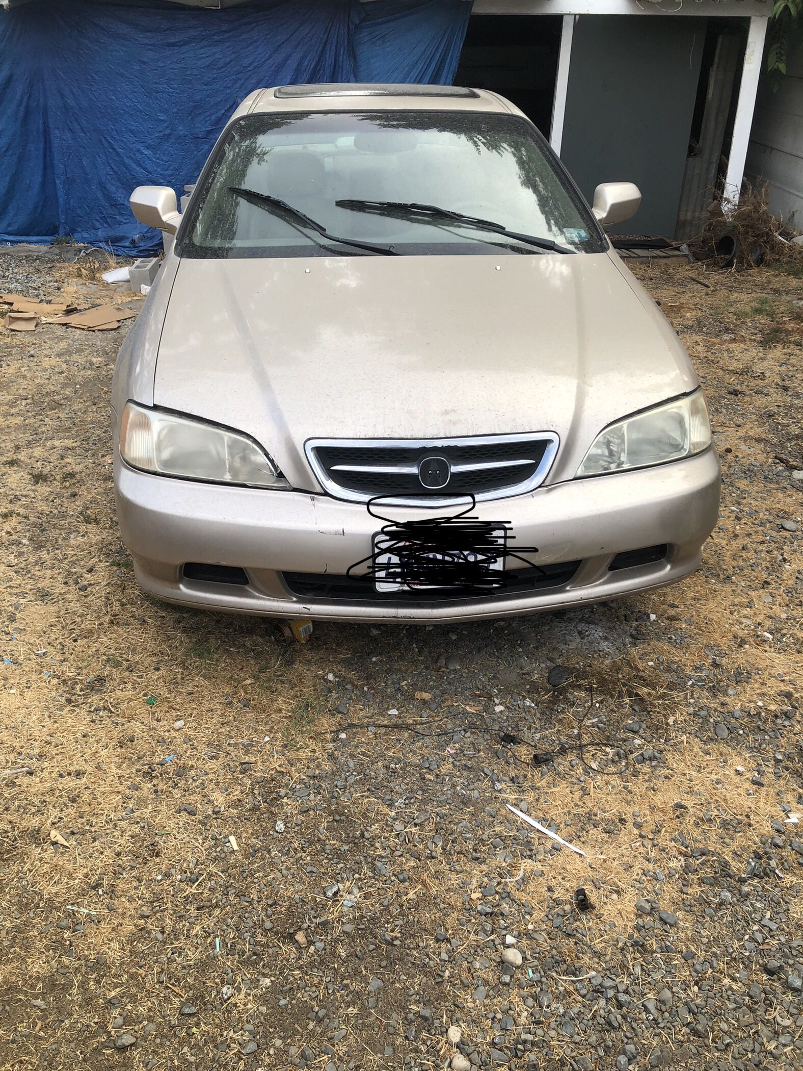 2000 Acura TL