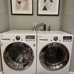 Front Load Washer And Dryer