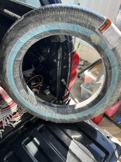 Shinko 4:50 18 White Wall Front Tire