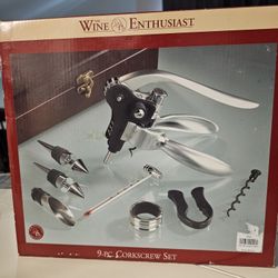 Corkscrew Set
