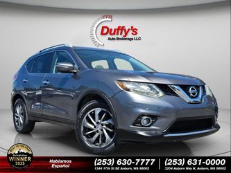 2014 Nissan Rogue