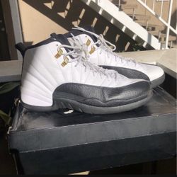 Air Jordan 12 Taxi Size 11