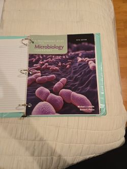 Microbiology Photographic Atlas Book