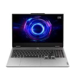15.6” Lenovo LOQ FHD gaming laptop i5 13450HX 16gb RTx 5050 512gb 