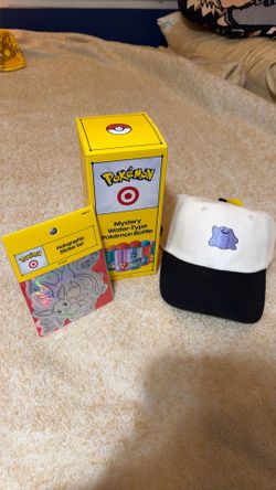 Pokémon x Target