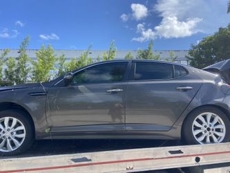 2015 Kia Optima Oem Parts For Sale