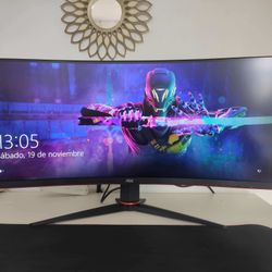 AOC Monitor 