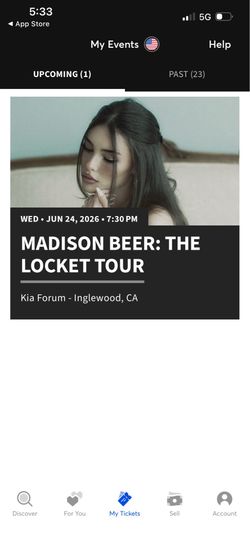 Madison beer concert