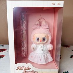 Fall Into Sweater Mokoko Labubu Pop Mart 