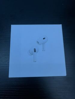 Apple AirPods Pro 2nd Generation with MagSafe Wireless Charging Case Lightning
