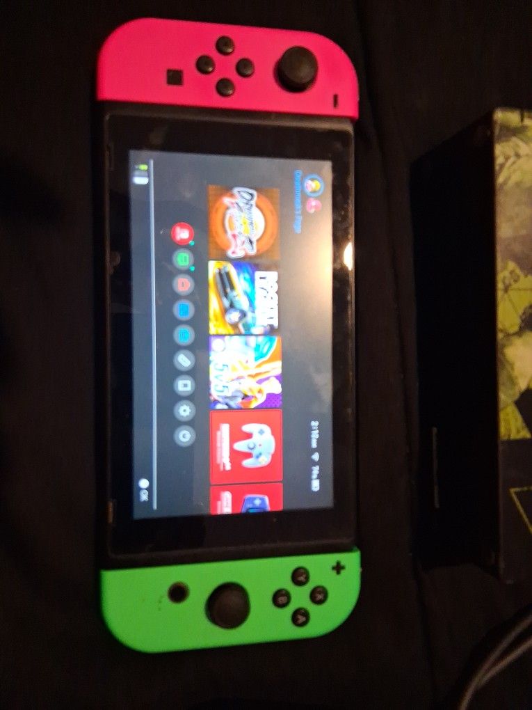 Nintendo Switch Trade For Switch Games