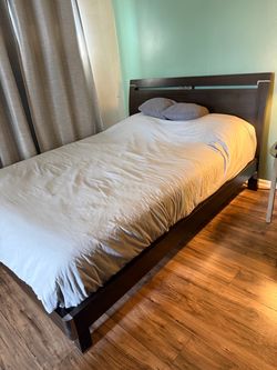 Bed frame