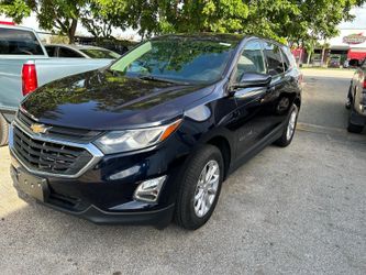 2021 Chevrolet Equinox