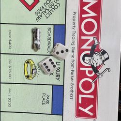 2004 Monopoly 
