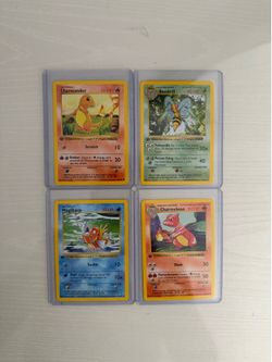 Pokémon cards