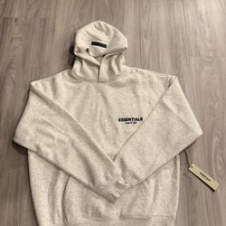 Essentials Fear of God Light Oatmeal 