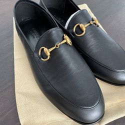 Brand new Women’s leather loafers, size EU 42/US 10-11