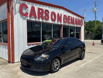 2016 Dodge Dart