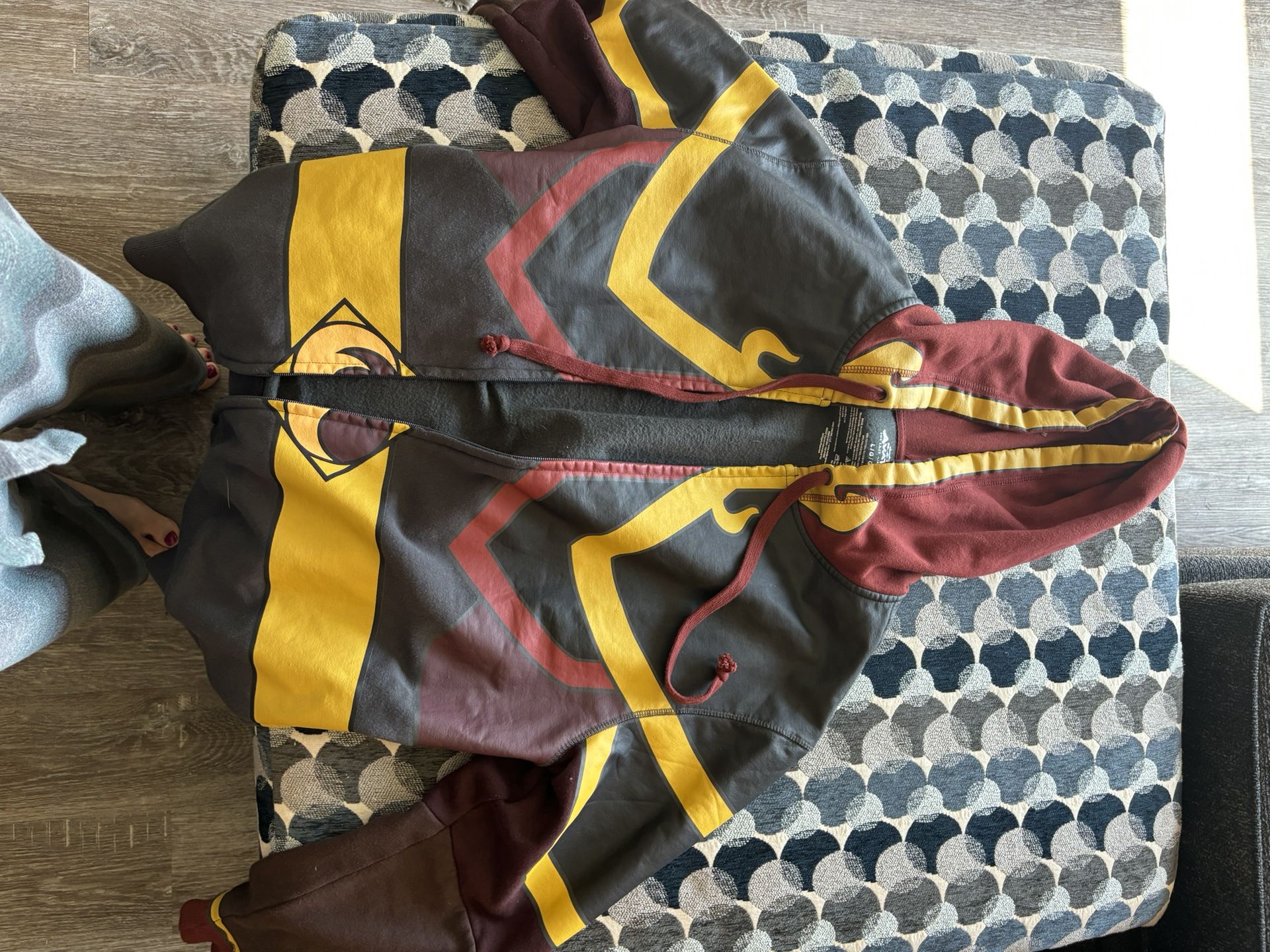 Avatar Airbender Jacket