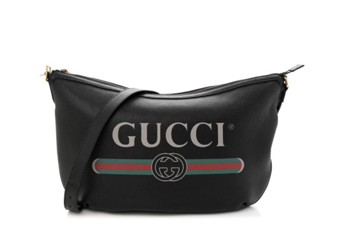 beautiful Gucci Hobo bag half moon 