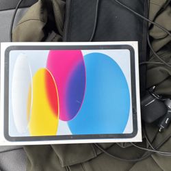 iPad 10th Generation 
