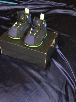 Jordan True Flight BT for baby 4c