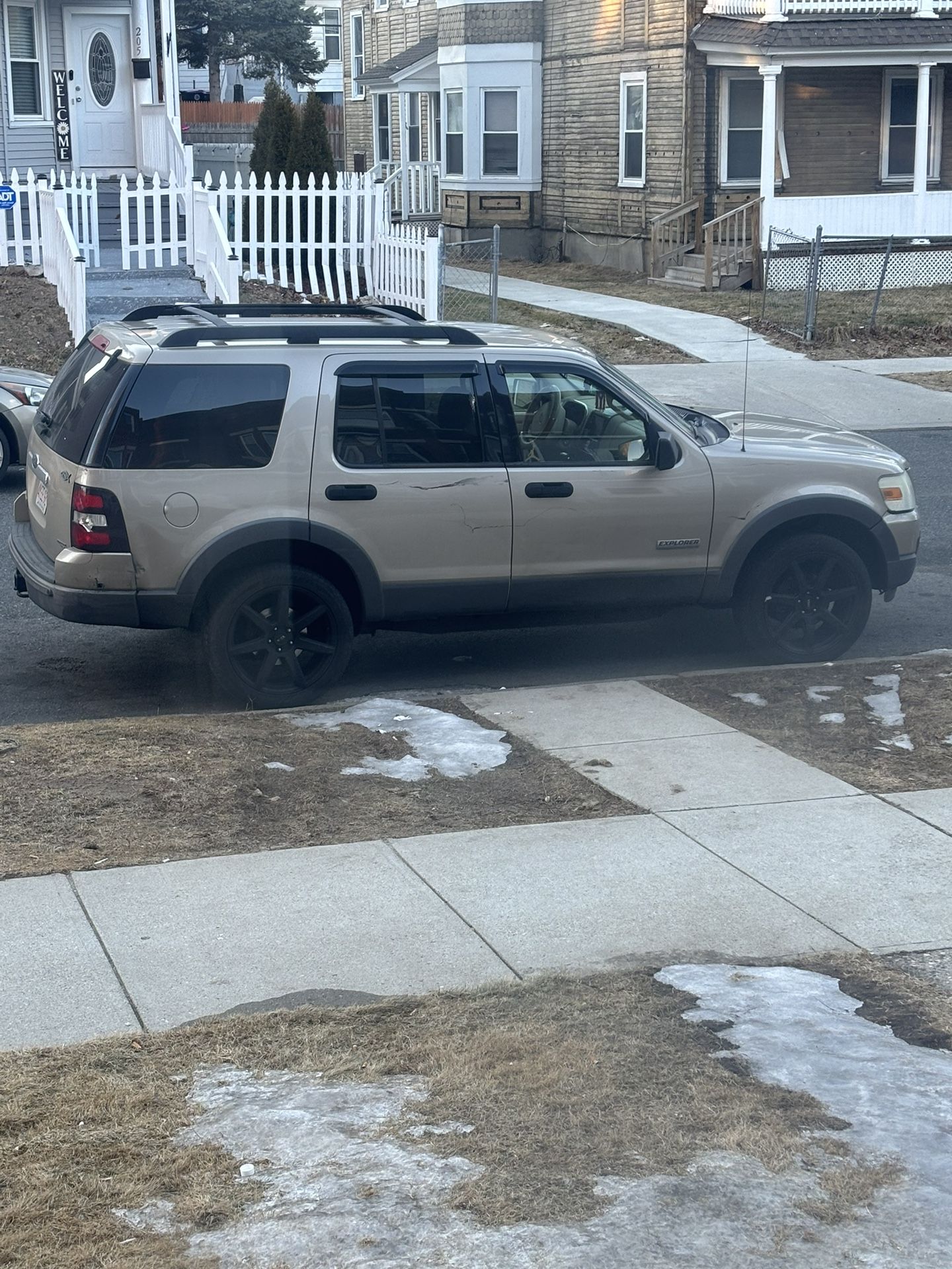 2006 Ford Explorer