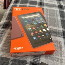 Fire Hd8