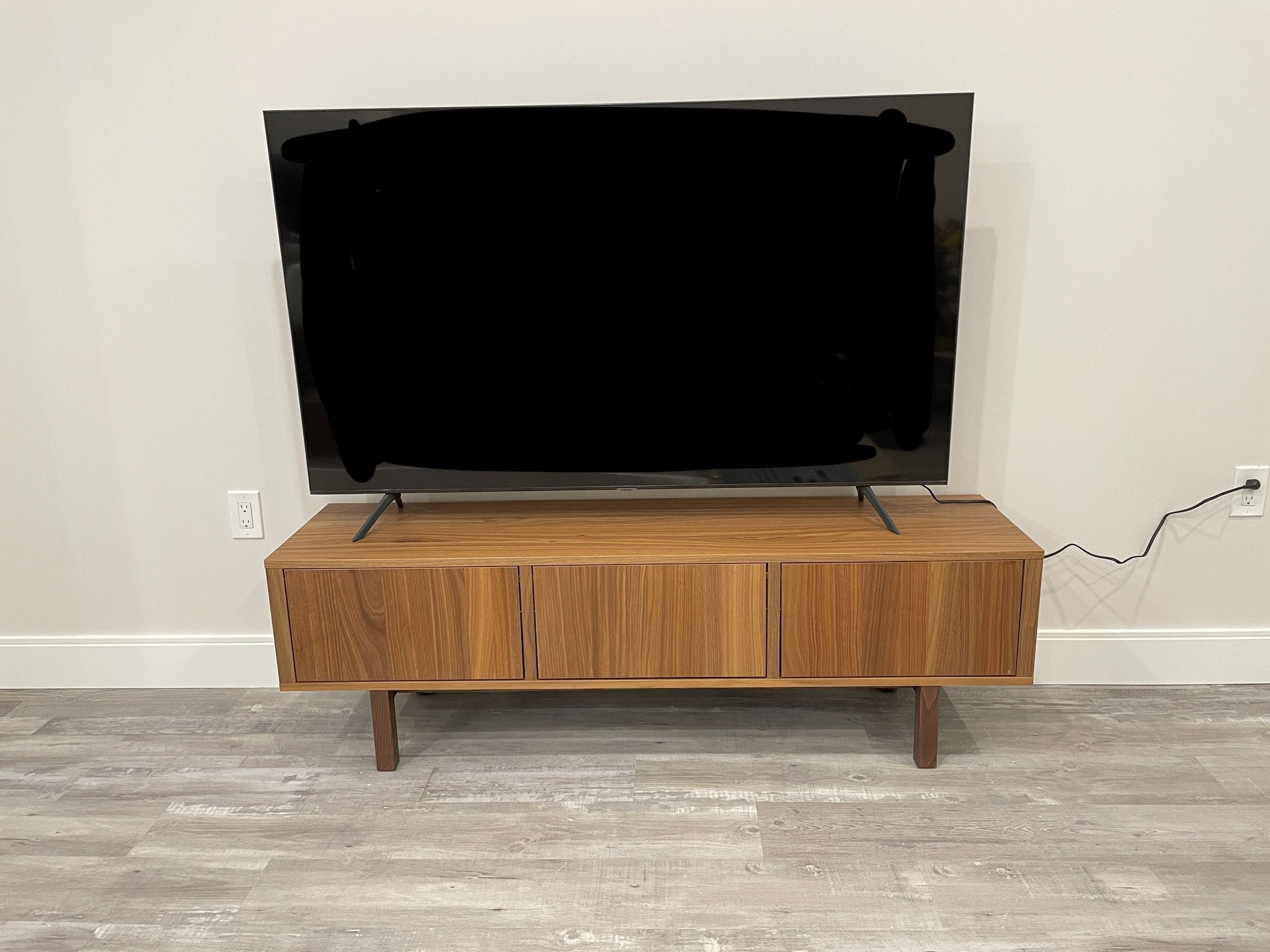Ikea Stockholm TV stand