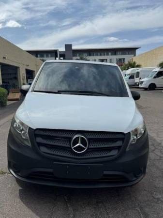 2021 Mercedes-Benz Metris