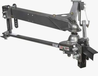 Husky Weight Distribution Hitch