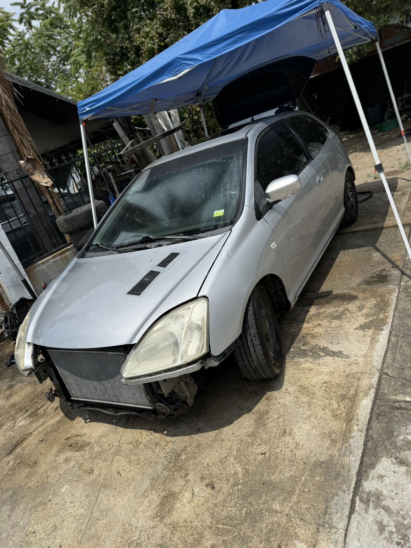 Honda Civic Si Ep3 Part