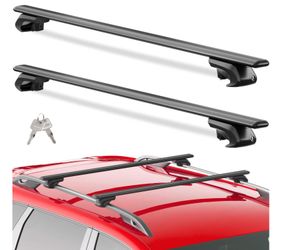 Tuyoung Roof Rack Cross Bars

     #1480
