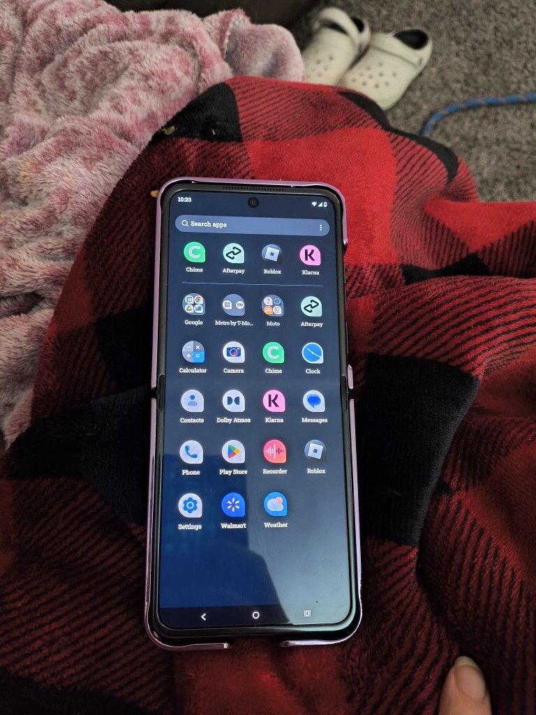 Motorola Razer 2024