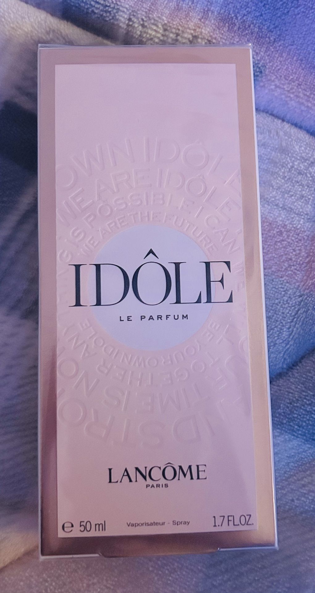 Unopened Lancôme Idole Perfume 1.7 oz