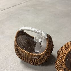 Baskets - Flower Girls