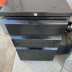 Filing Cabinets – 2 Available
