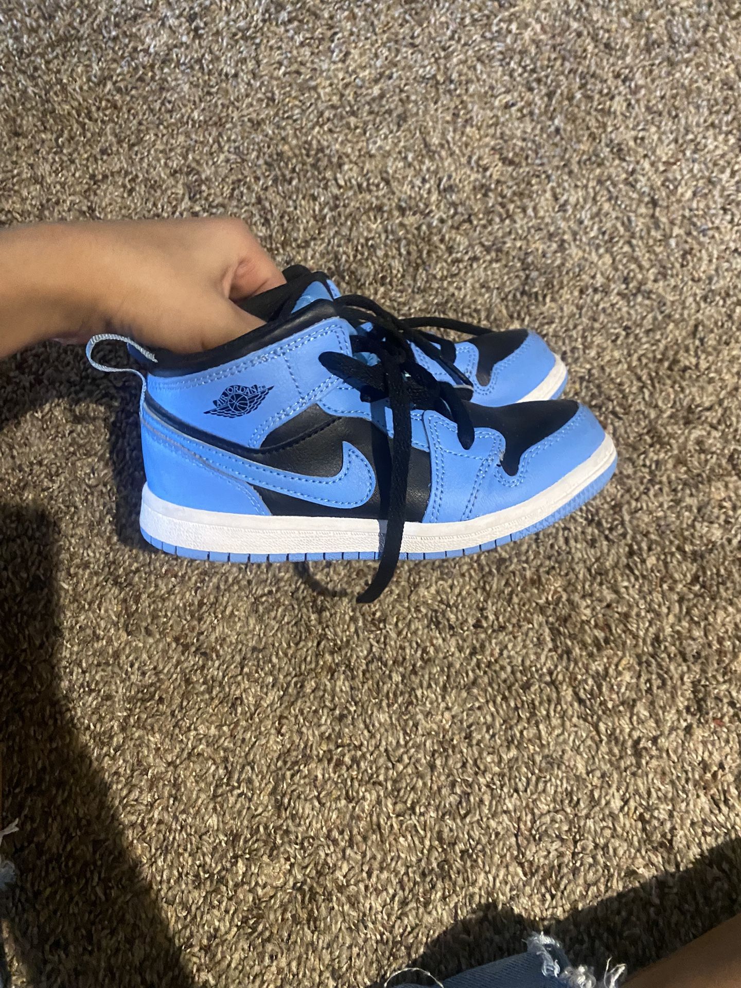 Nike, Vans, Bluey