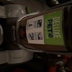 Deluxe Pet Clean Up System  Vacuum 