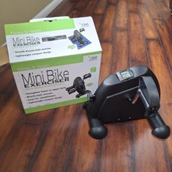 Minibike Exerciser
