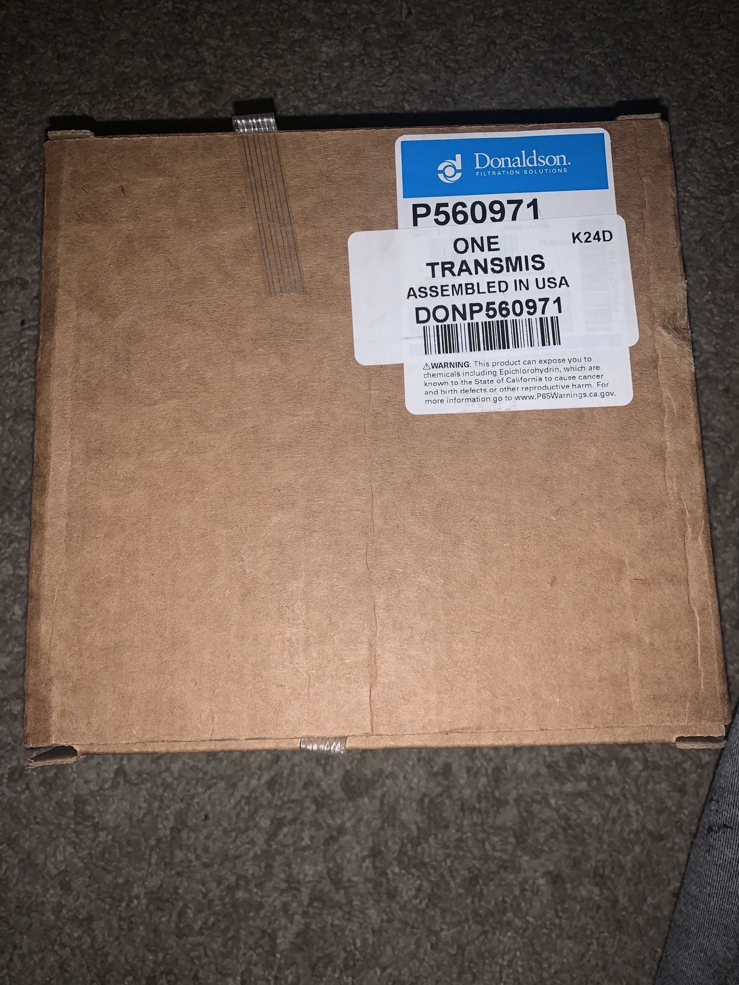 Truck Part