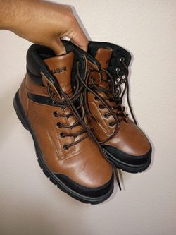 Eddie baur boots 9.5'