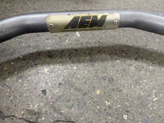 2015 Hyundai Sonata AEM Strut Bar