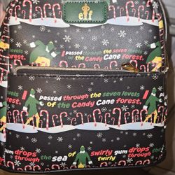 Elf Mini Backpack