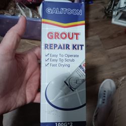 Grout Kit