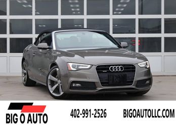 2015 Audi A5